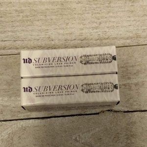 5/$25 2pc UD Subversion Lash Primer